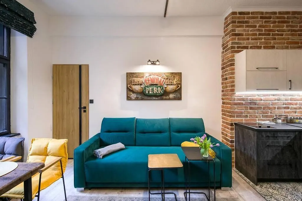 Feel Like Home In Kraków
