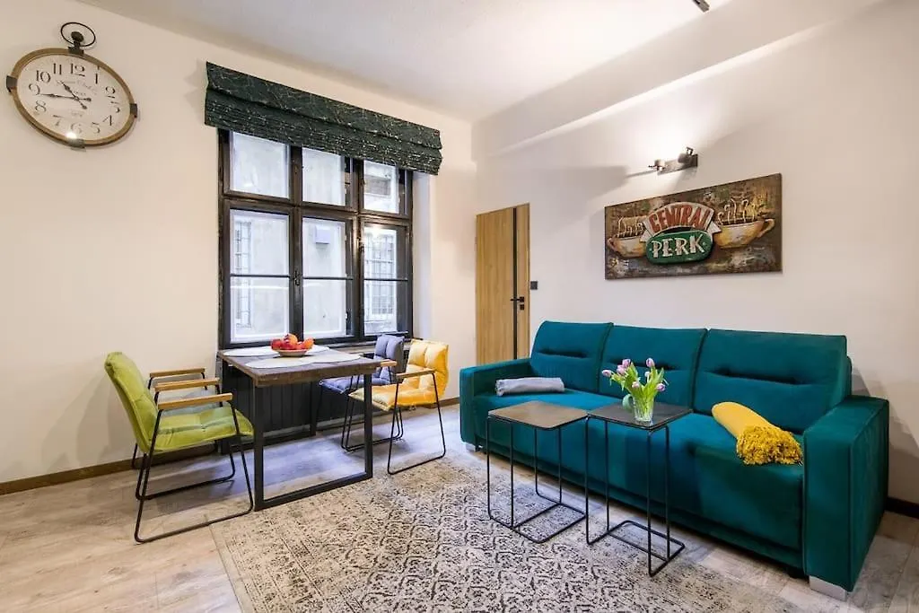Apartament Feel Like Home In Kraków