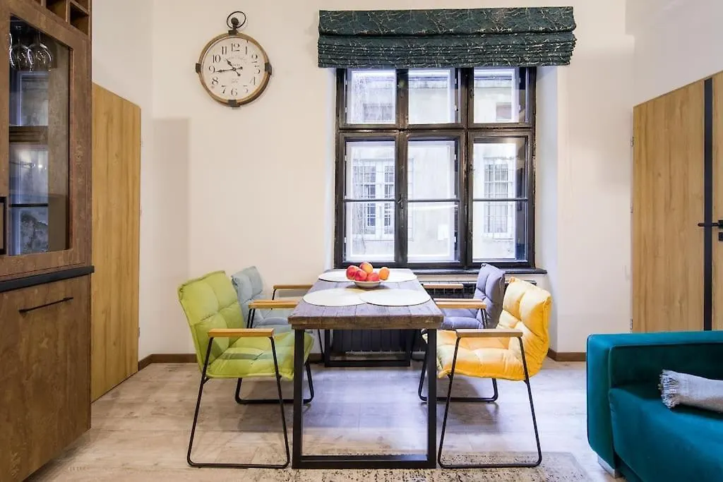 Apartament Feel Like Home In Kraków Polska