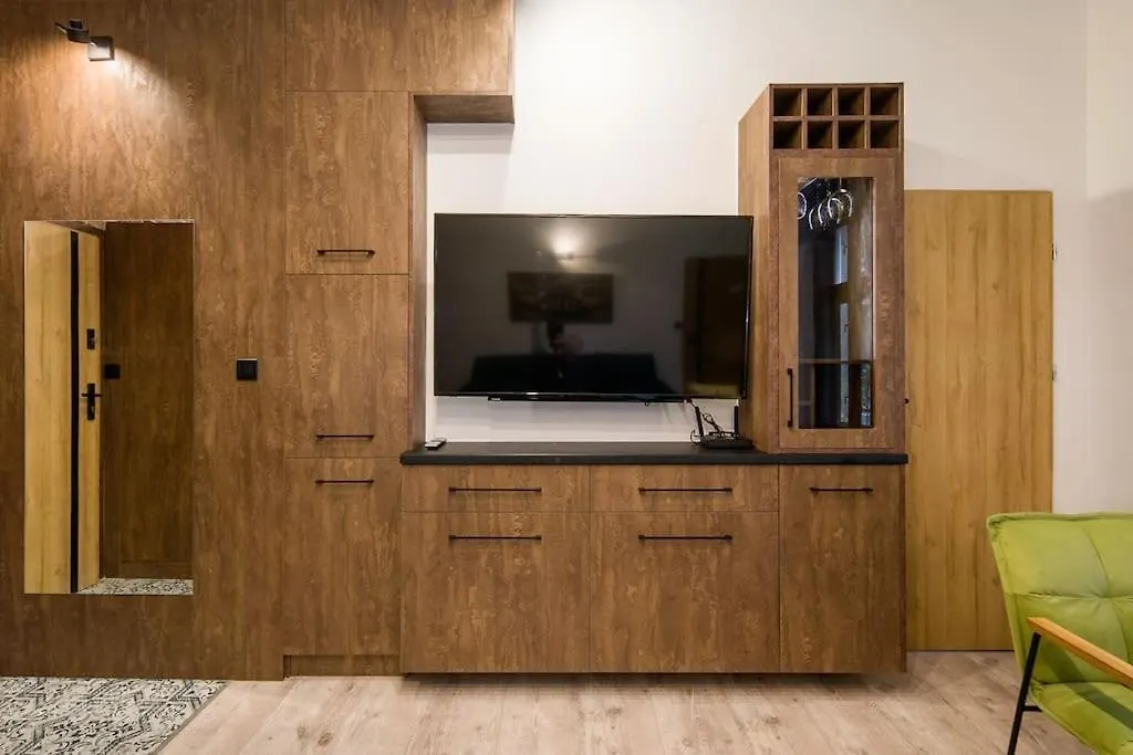 Feel Like Home In Kraków